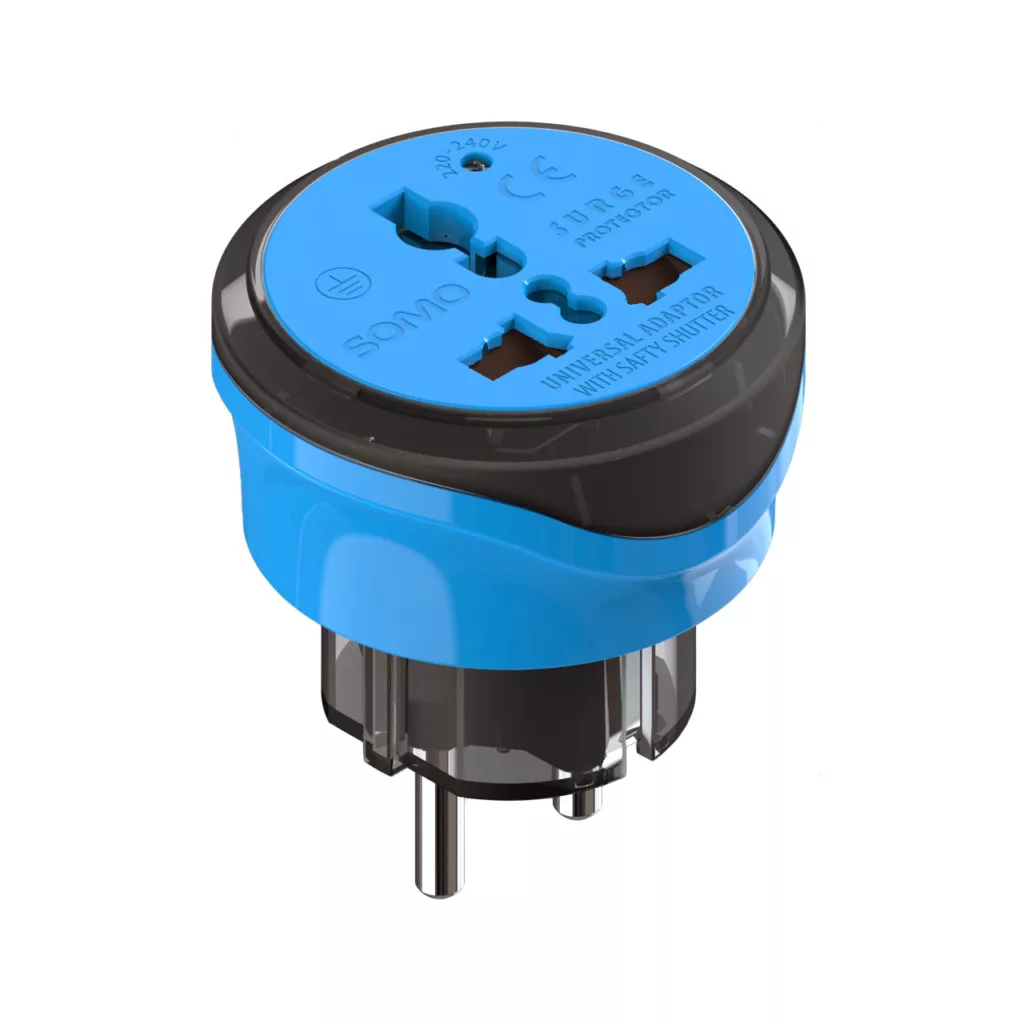 مبدل برق سومو مدل SM100