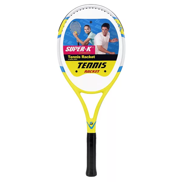 راکت تنیس مدل Super K