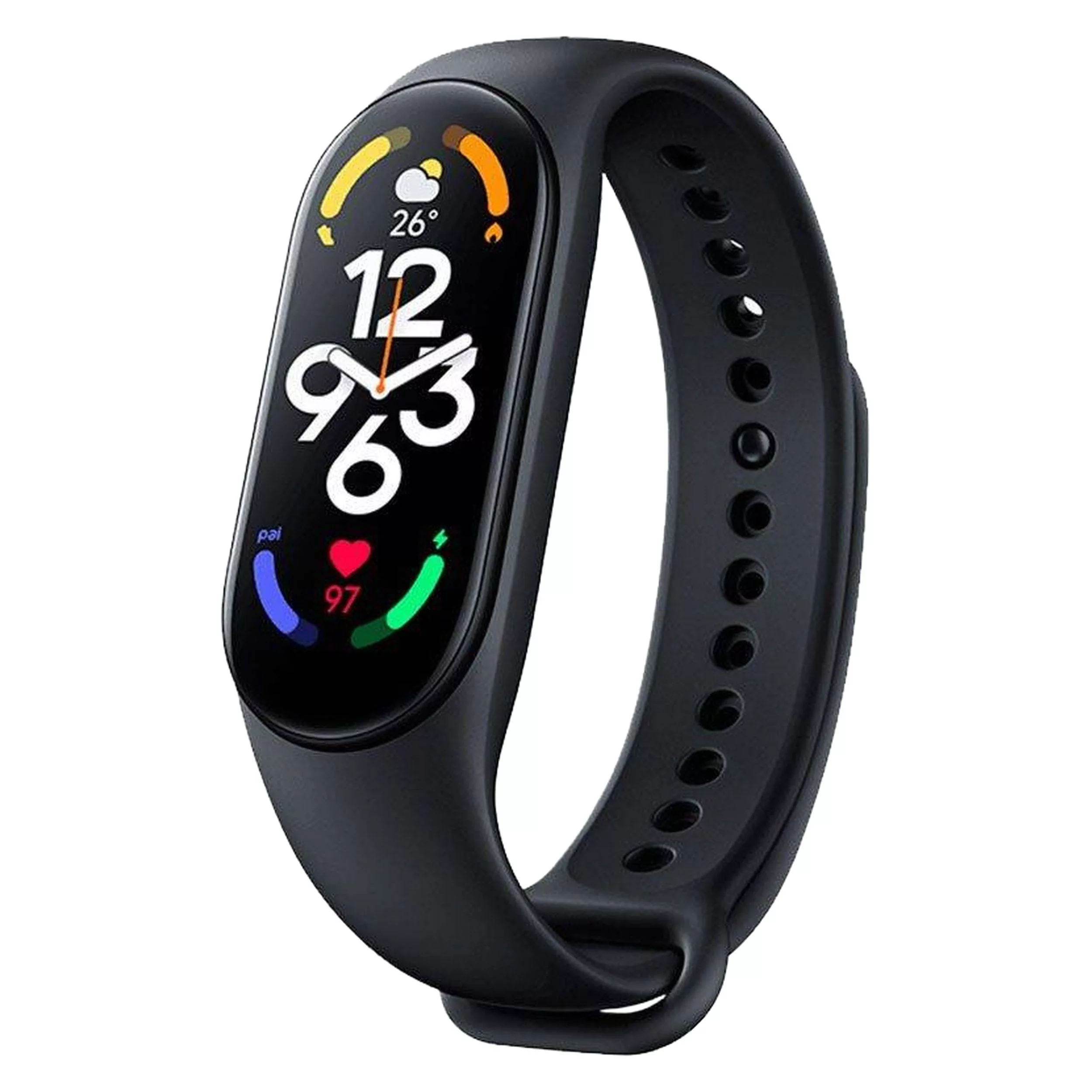 ساعت هوشمند شیائومی مدل mi 7 band new watch global