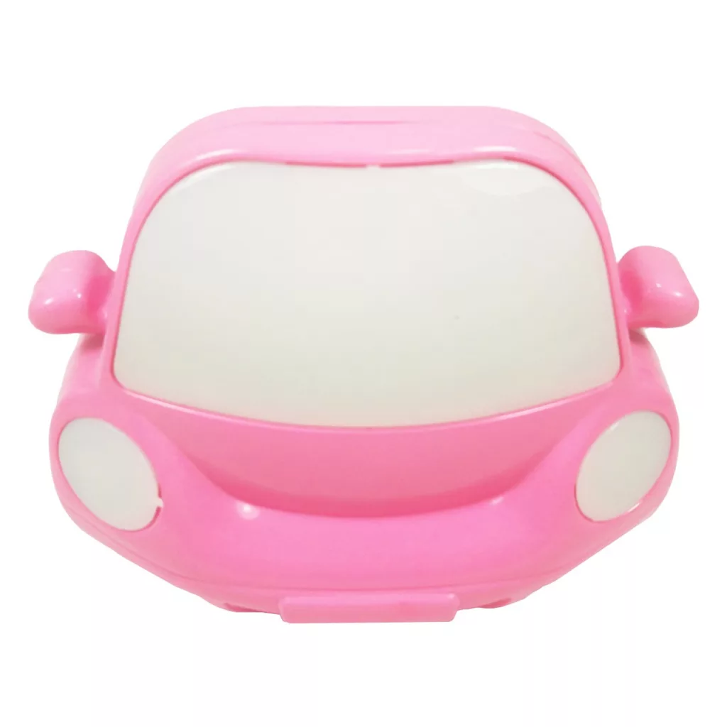 چراغ خواب دیواری کودک مدل ماشین