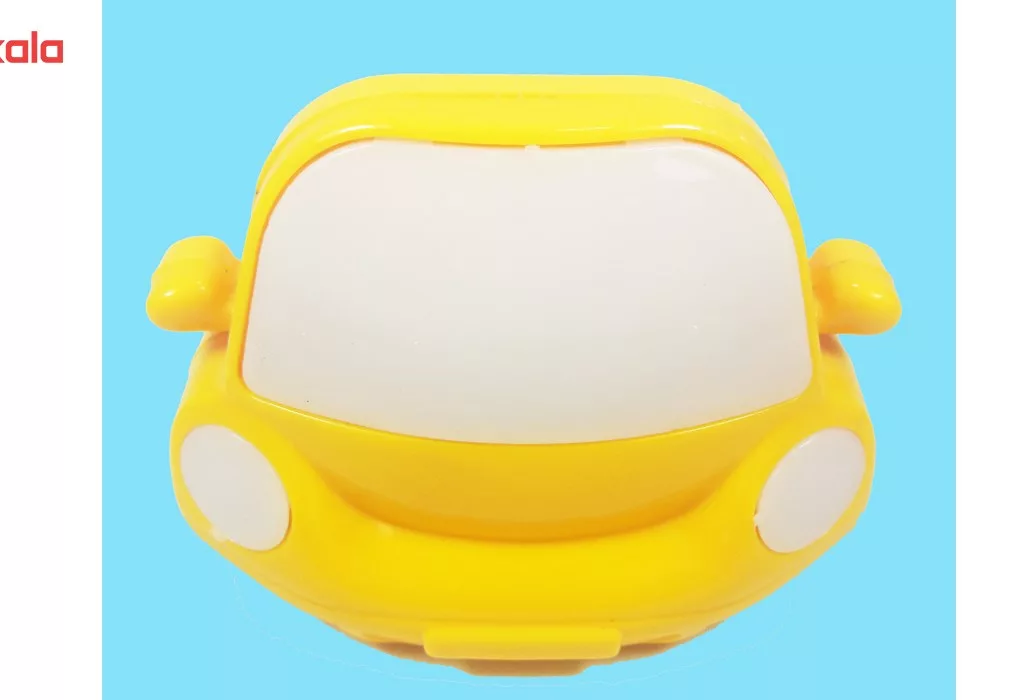 چراغ خواب دیواری کودک مدل ماشین