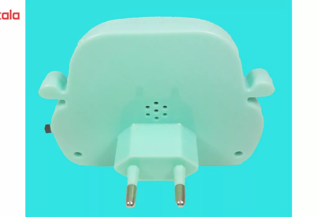 چراغ خواب دیواری کودک مدل ماشین