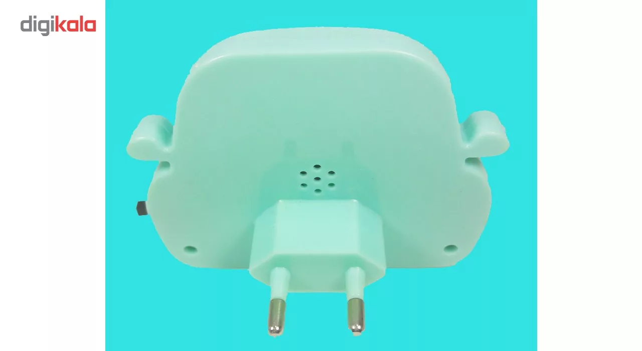 چراغ خواب دیواری کودک مدل ماشین