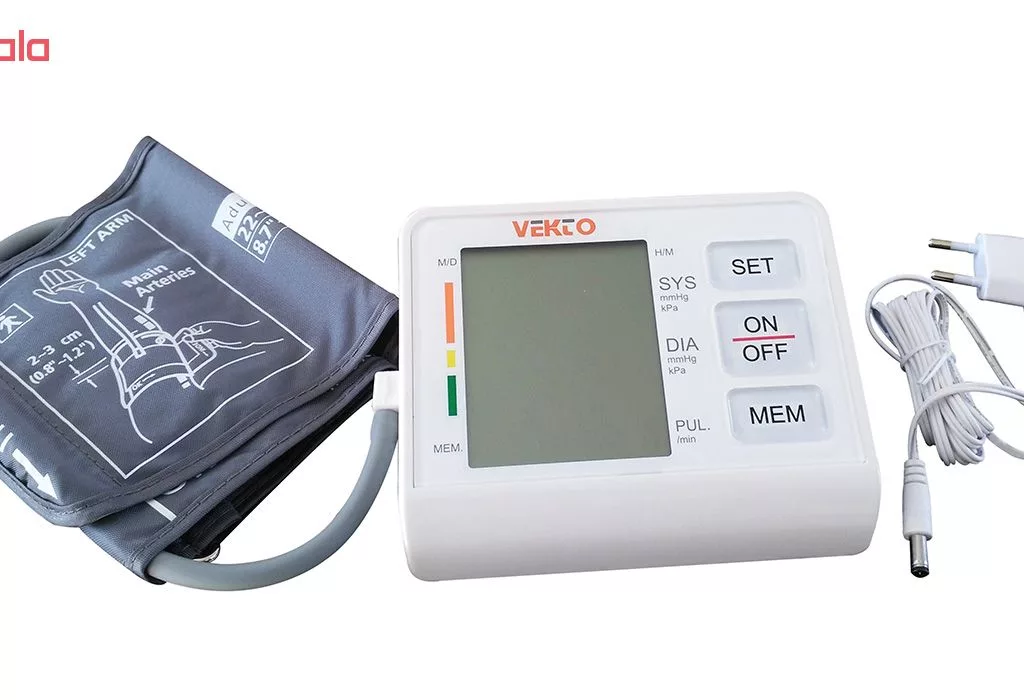 فشارسنج سخنگو وکتو مدل PG-800B15S