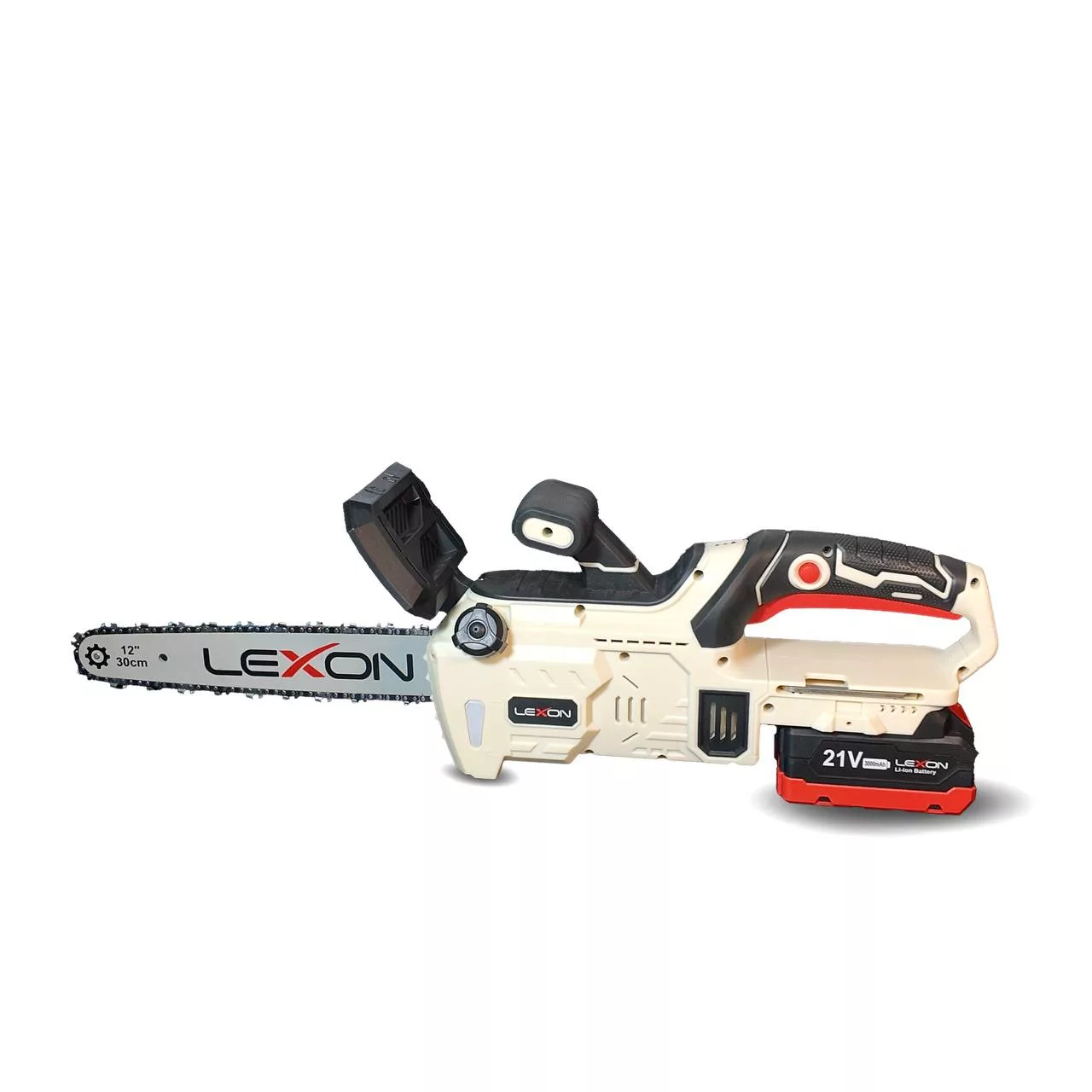 اره زنجیری شارژی لکسون مدل LE-6512