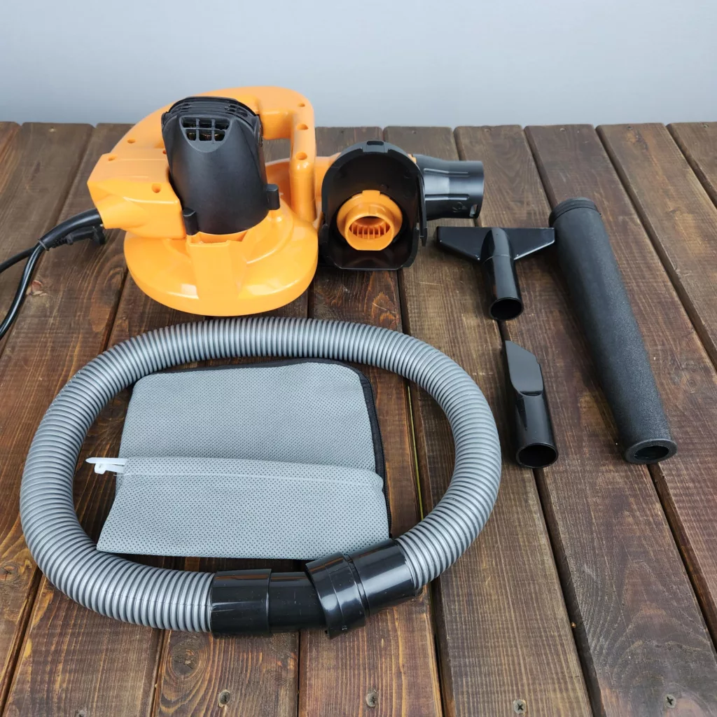 دستگاه دمنده مکنده اینتیمکث کد GHR958 مدل 0705