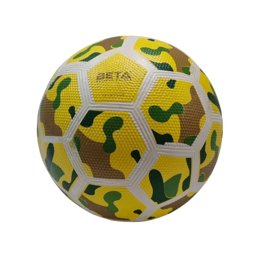 توپ فوتبال بتا مدل آرمی سایز 4