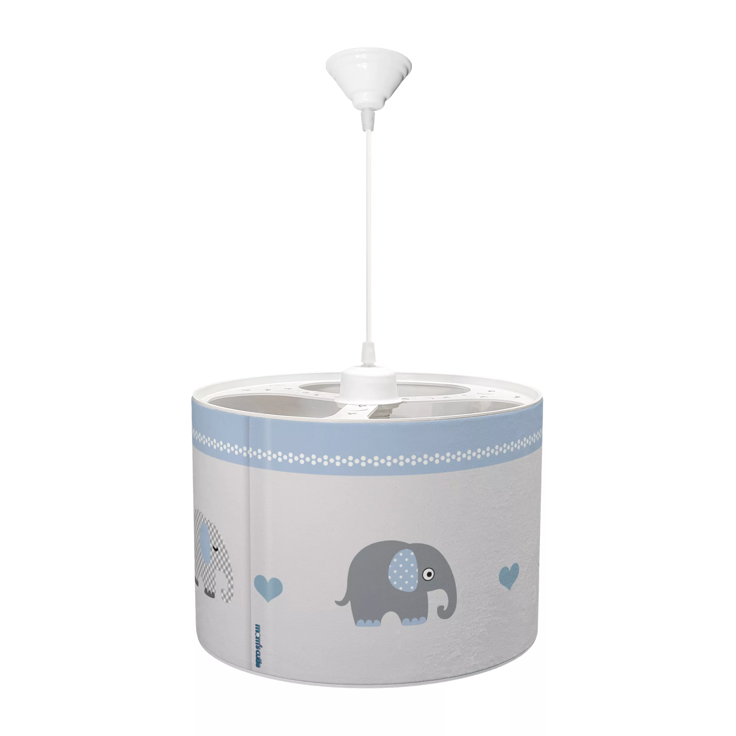 لوستر کودک مامز کیوتی مدل L56