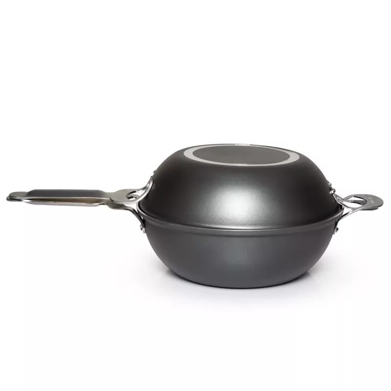 سرویس تابه گرانیتی 6 پارچه لیدوما مدل BBWok