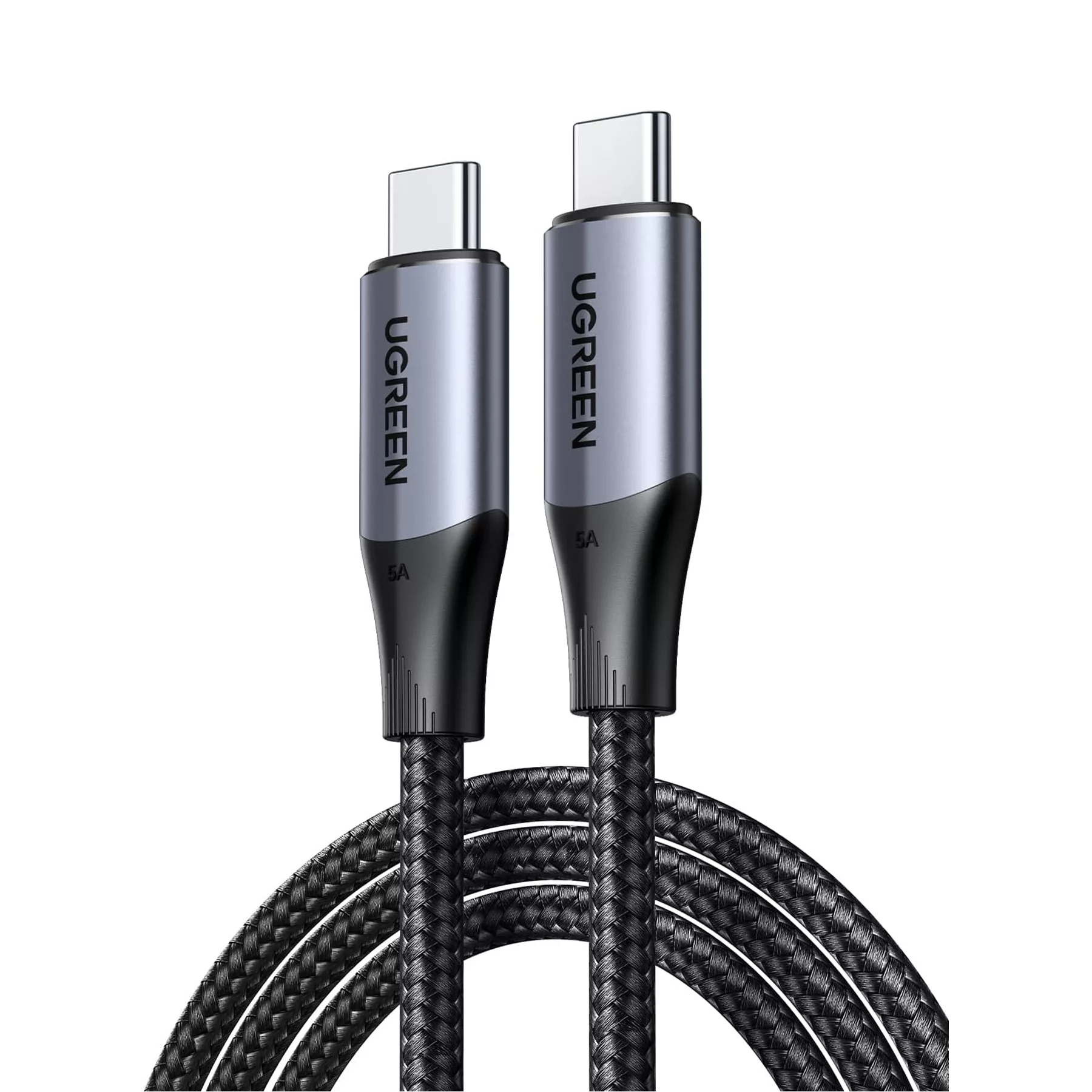 کابل USB-C یوگرین مدل 80150-US355 طول 1 متر