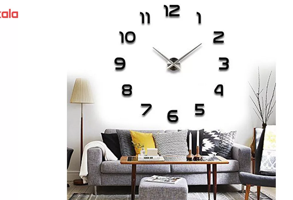 ساعت دیواری رویال ماروتی مدل MAM-6007