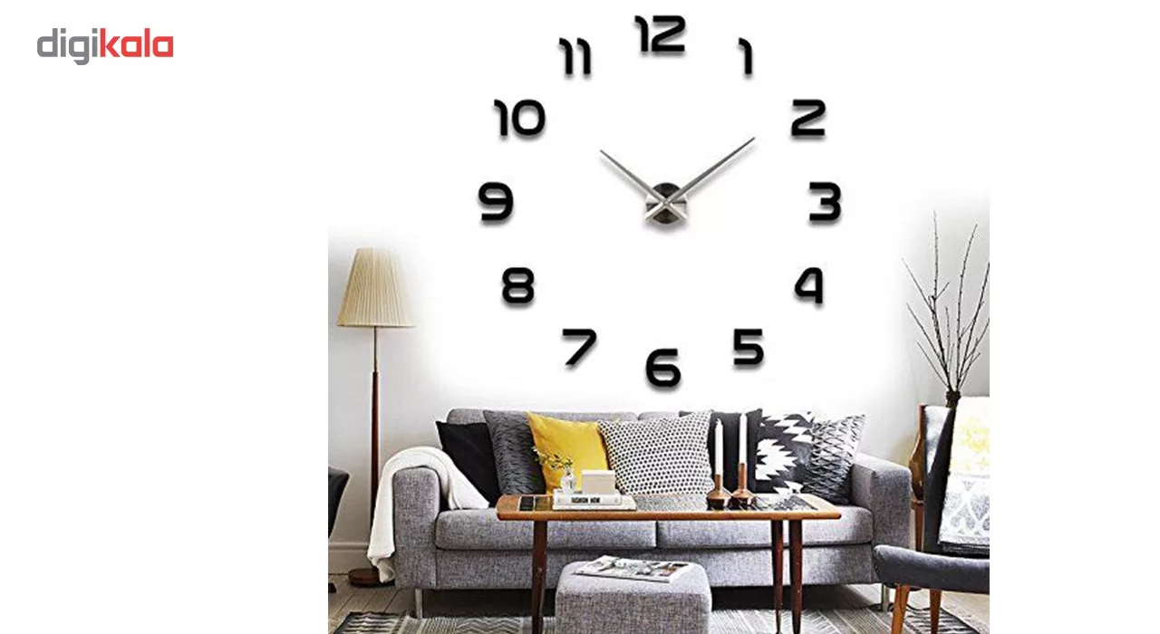 ساعت دیواری رویال ماروتی مدل MAM-6007