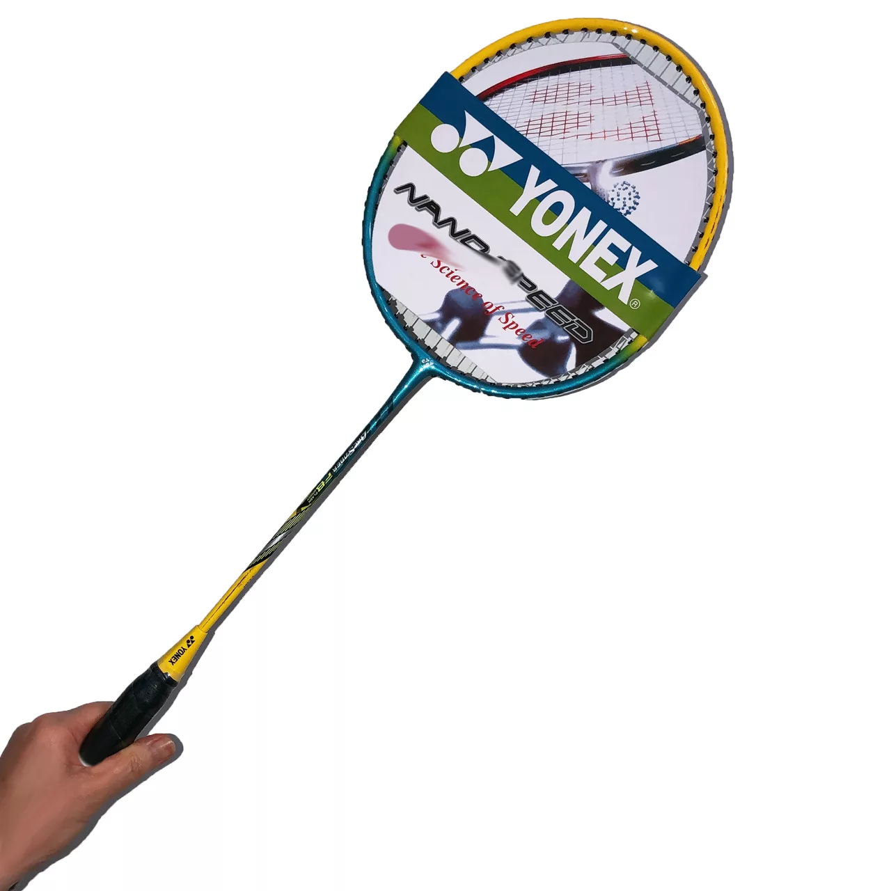 راکت بدمینتون یونکس مدل ARCSABER FB بسته 2 عددی