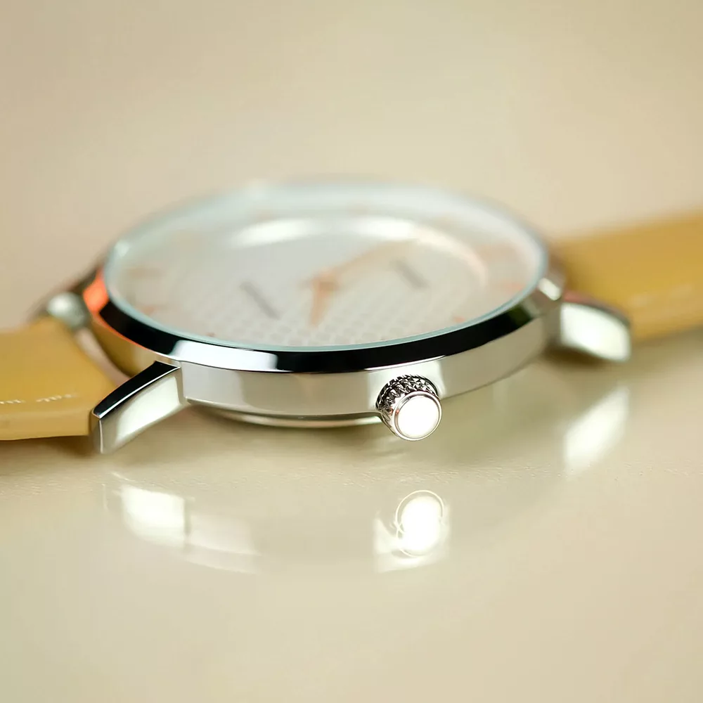 ساعت مچی عقربه‌ای کوارتز کاسیو مدل LTP-VT04L-7A1DF