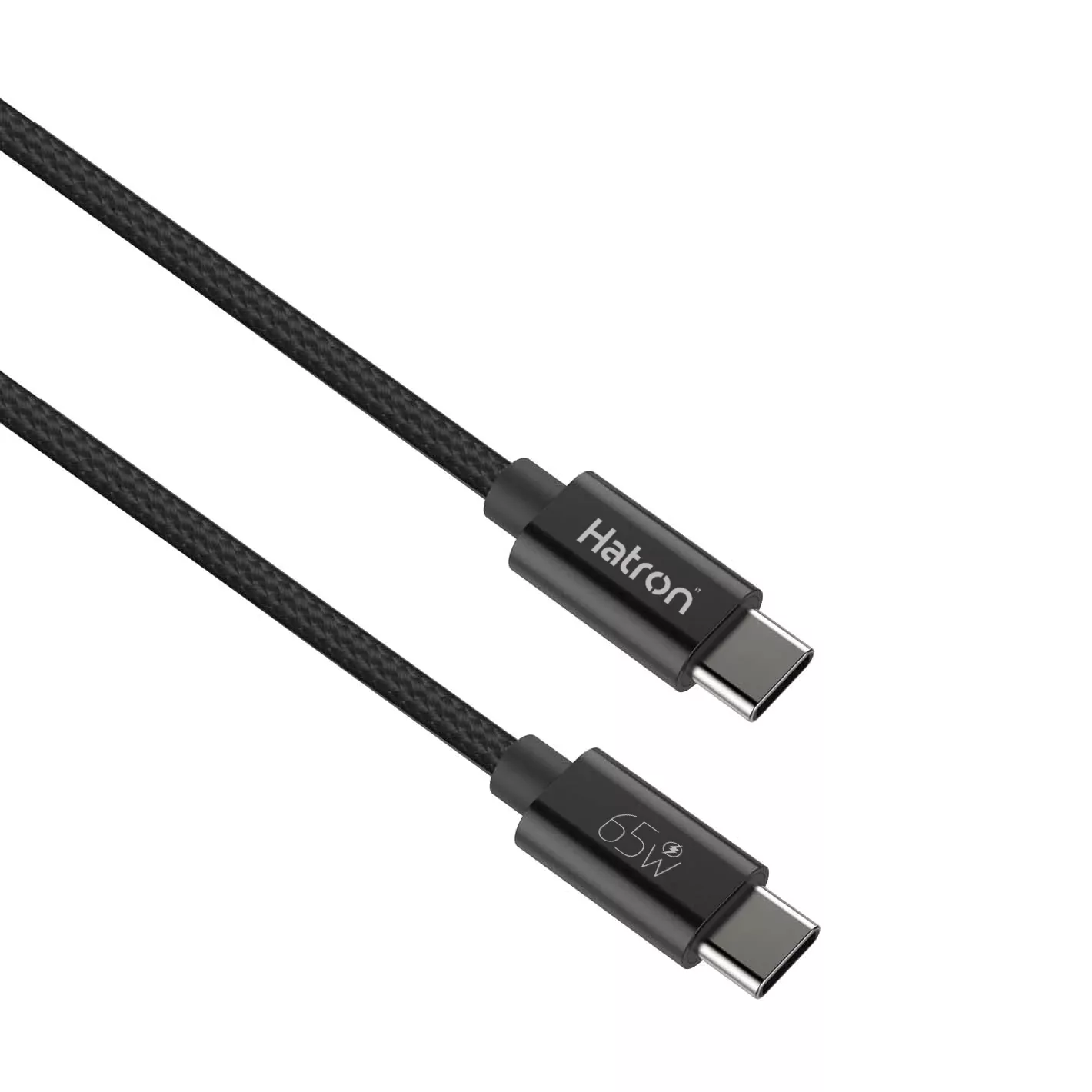 کابل تبدیل USB-C هترون مدل HC605HB طول 1 متر
