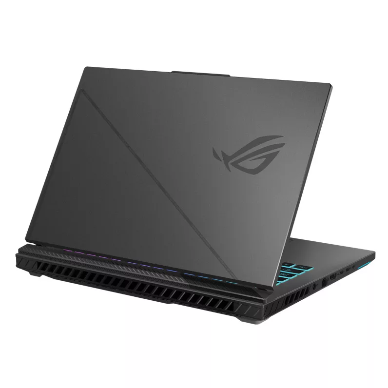 لپ تاپ 16 اینچی ایسوس مدل ROG Strix G16 G614JIR-N3009W-i9 14900HX-32GB DDR5 5600MHz-1TB SSD-RTX4070 8GB-WUXGA 165Hz-W - کاستوم شده