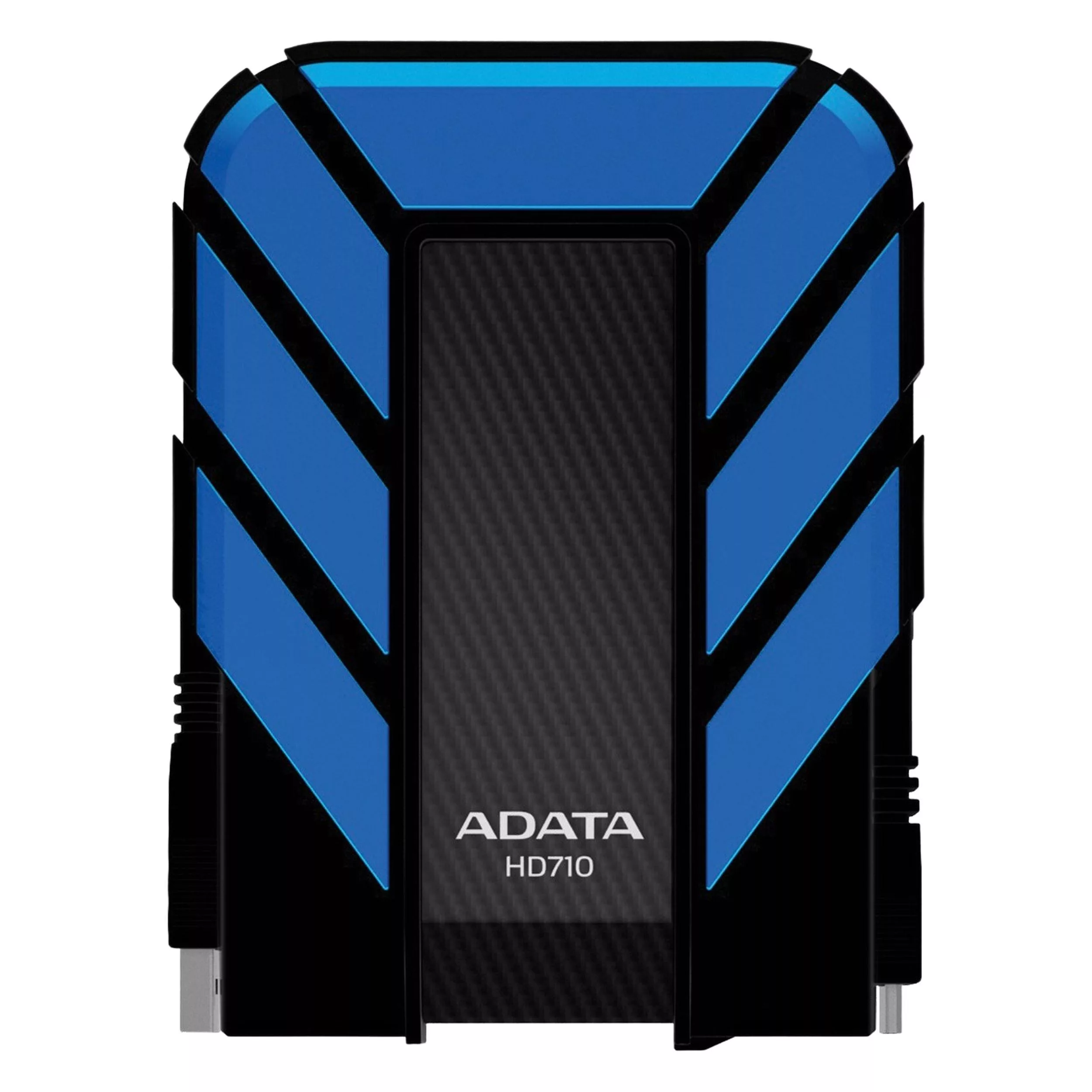 هارد اکسترنال ای دیتا مدل HD710 ظرفیت دو ترابایت دارای رابط USB Type-A 2.0