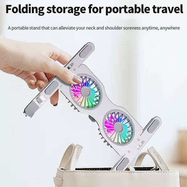 پایه خنک کننده  لپ تاپ مدل Electric