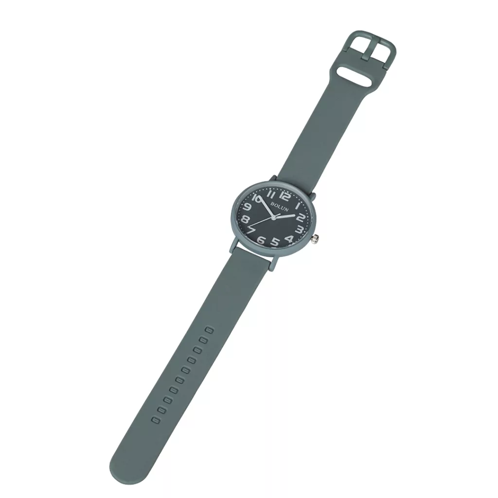 ساعت مچی عقربه ای زنانه بولن مدل  صفحه گرد کد 110001