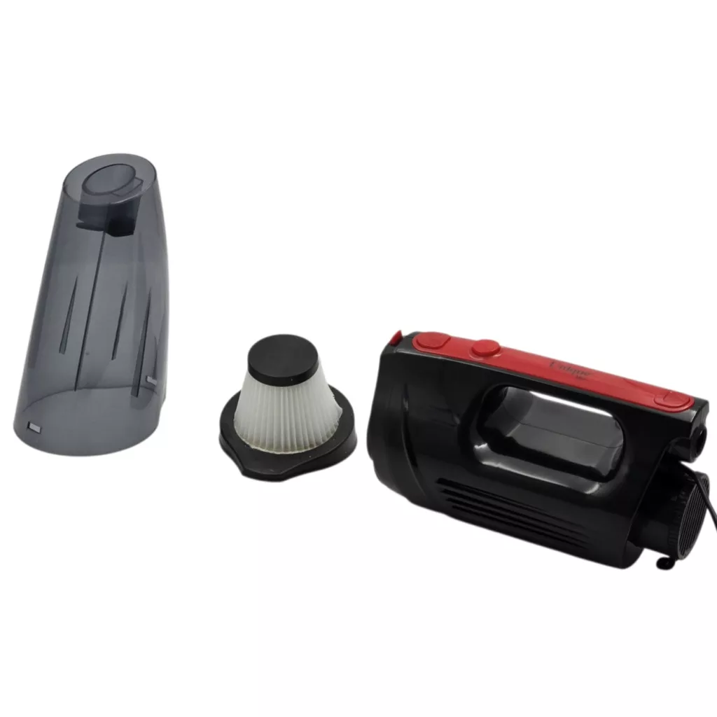 جاروبرقی مخزن‌دار 1000 وات یونیک مکس مدل UM-993