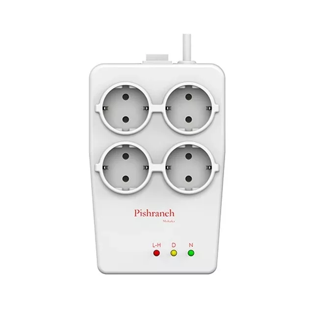 محافظ ولتاژ پیشرانه مدل 309-2