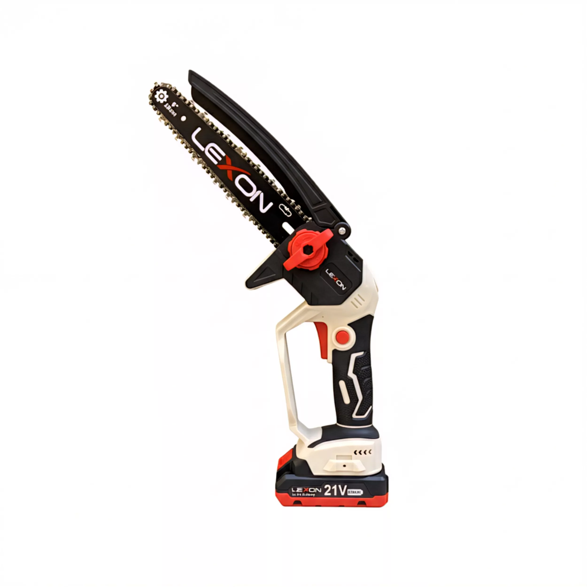 اره زنجیری شارژی لکسون مدلLE-6508