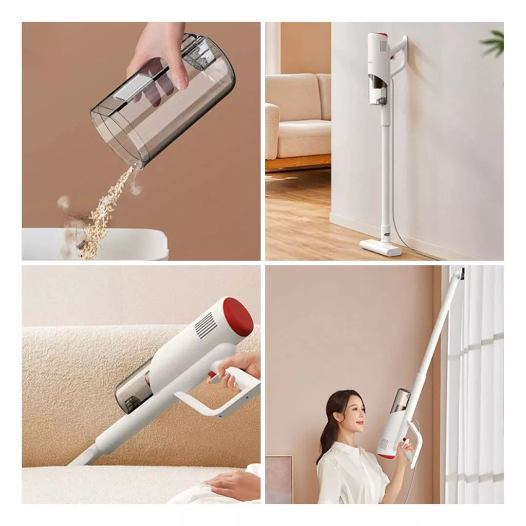 جاروبرقی درما مدل DX300