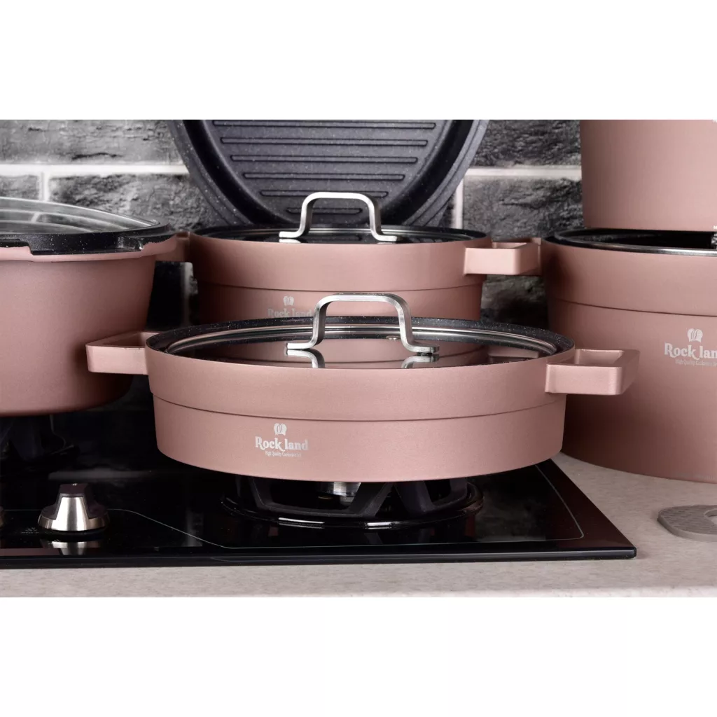 سرویس پخت و پز 18 پارچه راکلند مدل تمیس