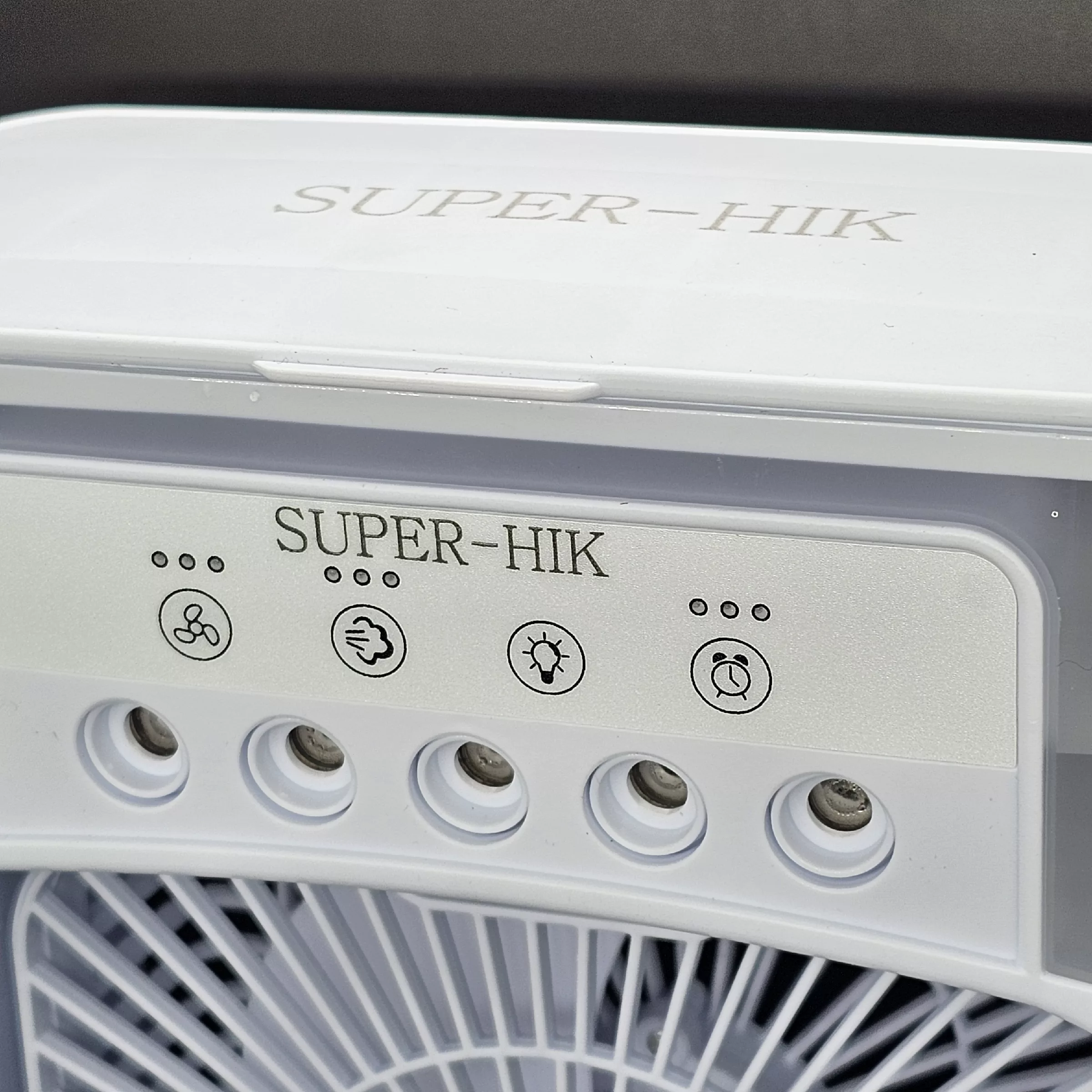 پنکه رومیزی هایک سوپر مدل ZL898