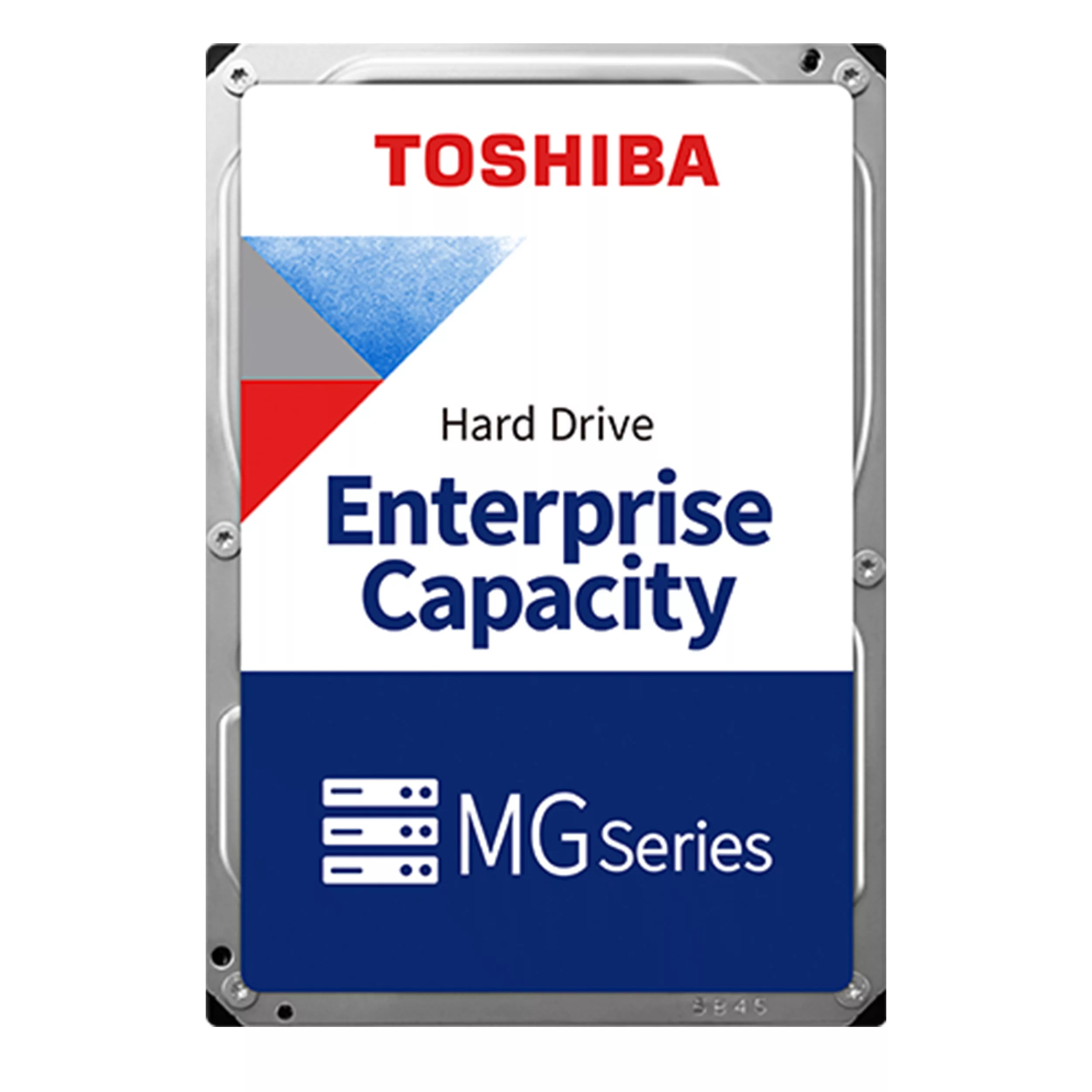 هارد دیسک اینترنال توشیبا با رابط SAS مدل MG06SCA ENTERPRISE SAS  ظرفیت 10 ترابایت