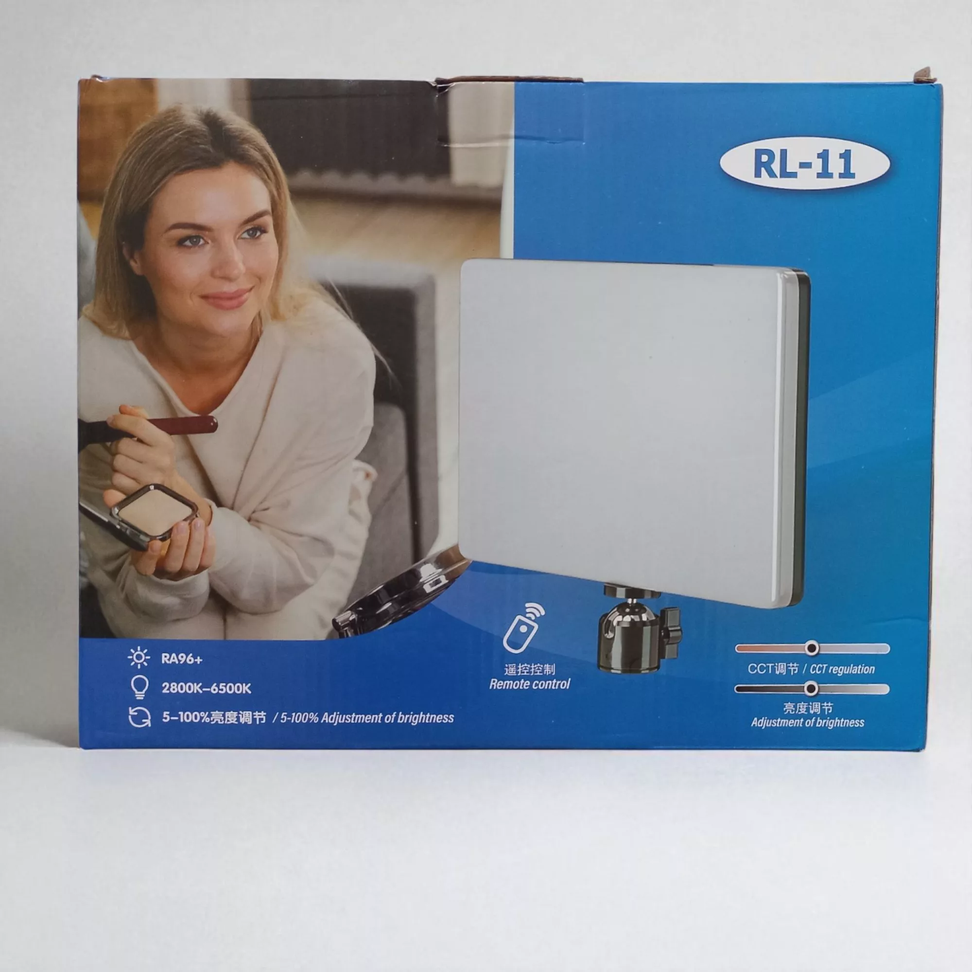 رینگ لایت مدل RL-11