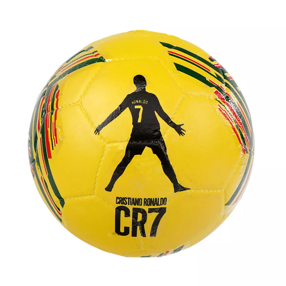 توپ فوتبال مدل لاستیکی رونالدو
