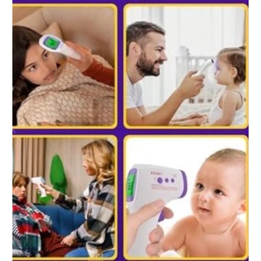 تب سنج دیجیتال مدل AD801