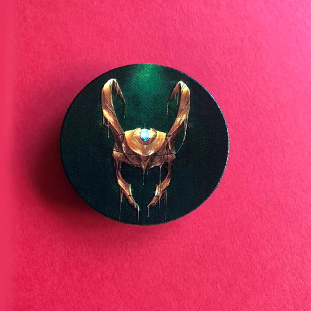 پایه نگهدارنده گوشی موبایل پاپ سوکت مدل 863