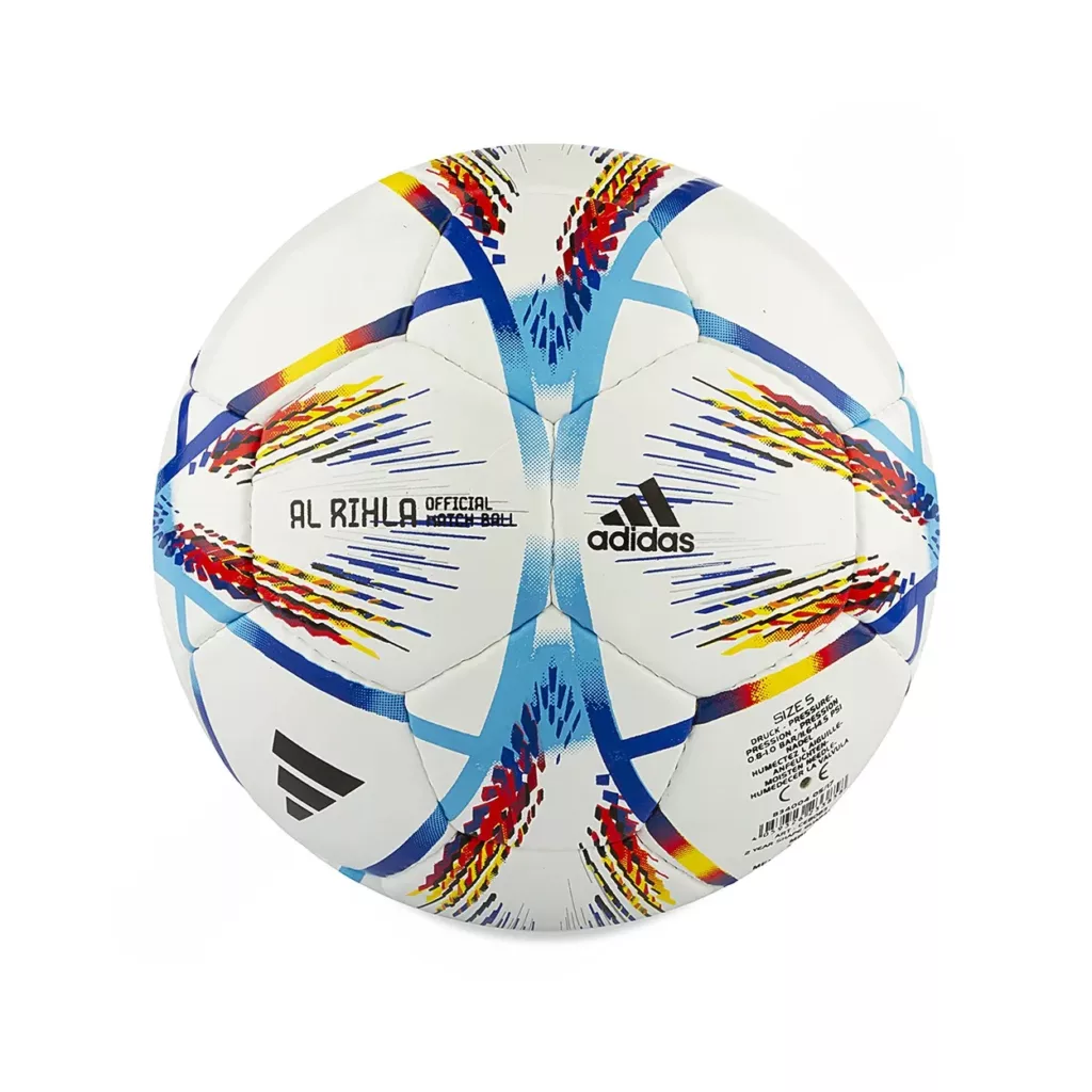 توپ فوتبال مدل جام جهانی 2022 قطر NK-8123