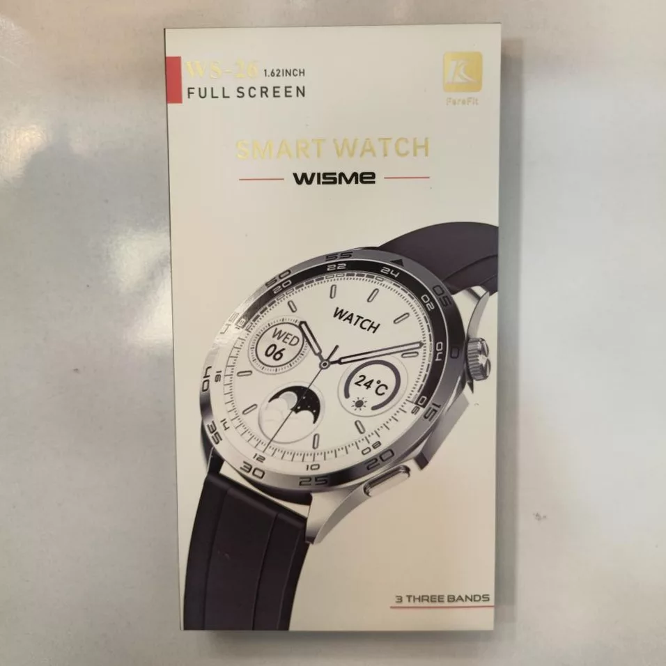 ساعت هوشمند ویسمی مدل ws-26