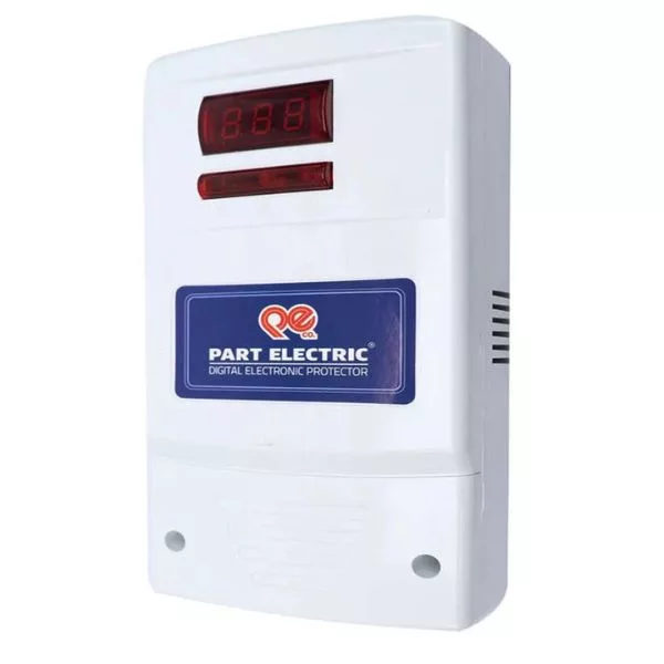 محافظ ولتاژ ورودی 30 آمپر پارت الکتریک مدل 5137