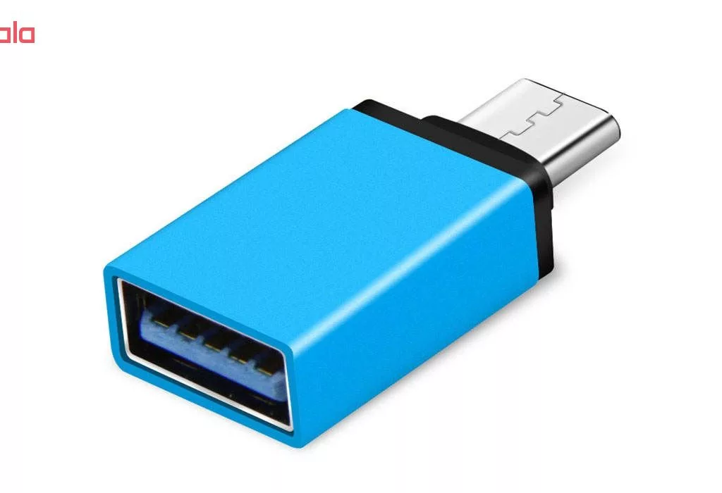 مبدل USB3 به USBC مدل پلاس