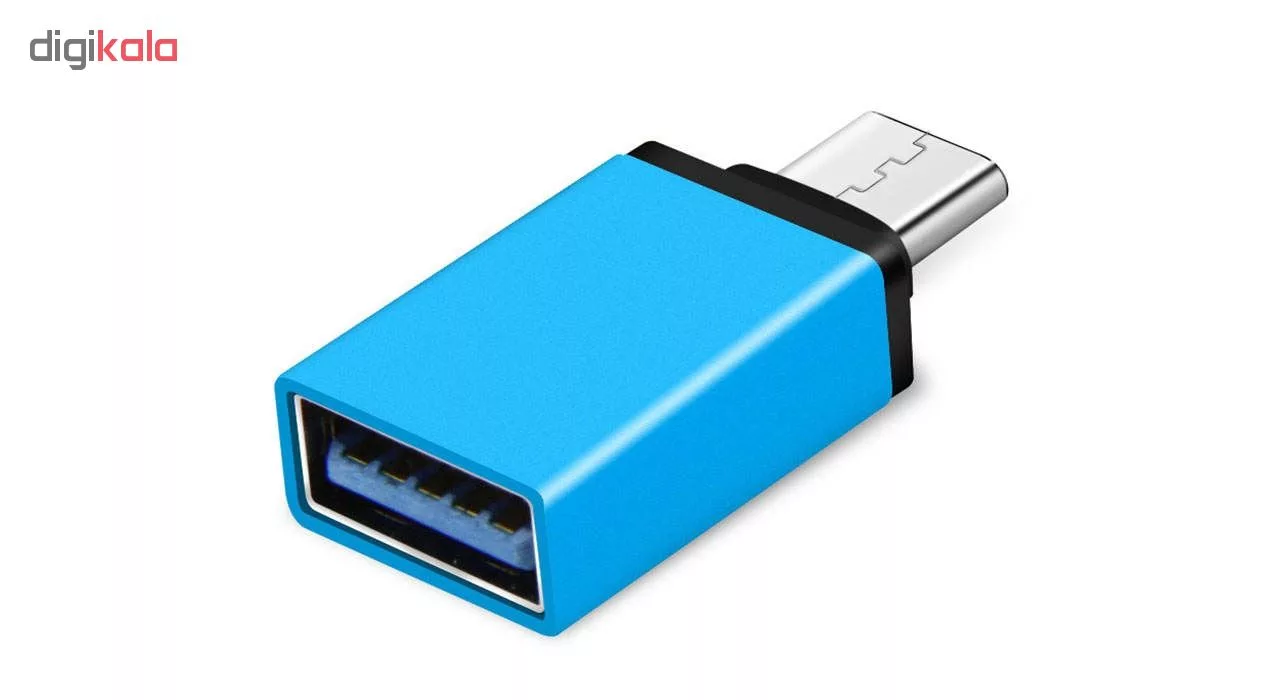 مبدل USB3 به USBC مدل پلاس