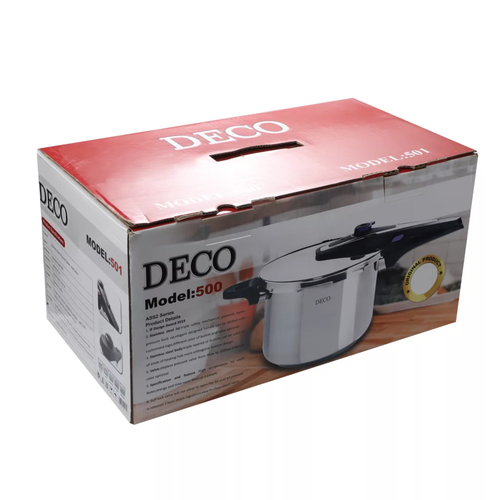 زودپز دکو مدل 500 گنجایش 5 لیتر