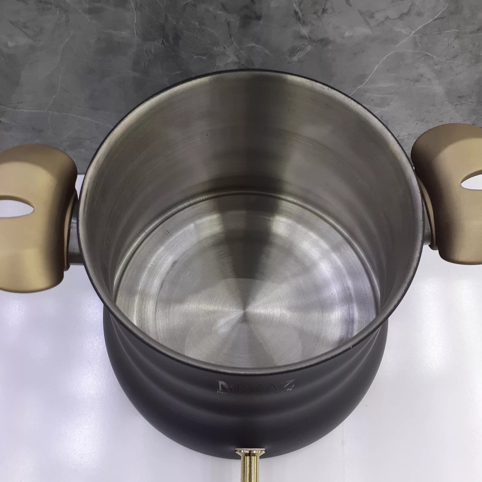 ست کتری و قوری نزاز کد 3026