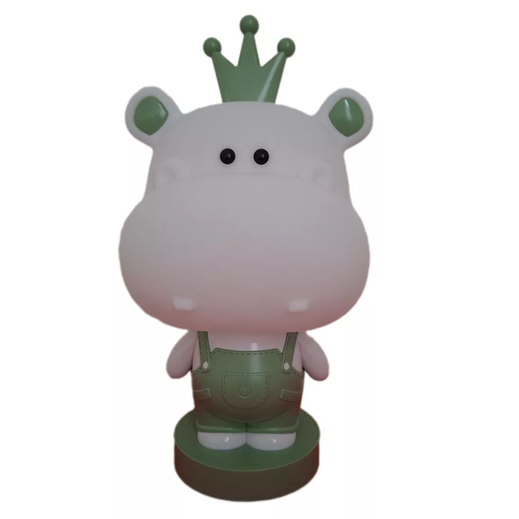 چراغ خواب اتاق کودک مدل اسب آبی