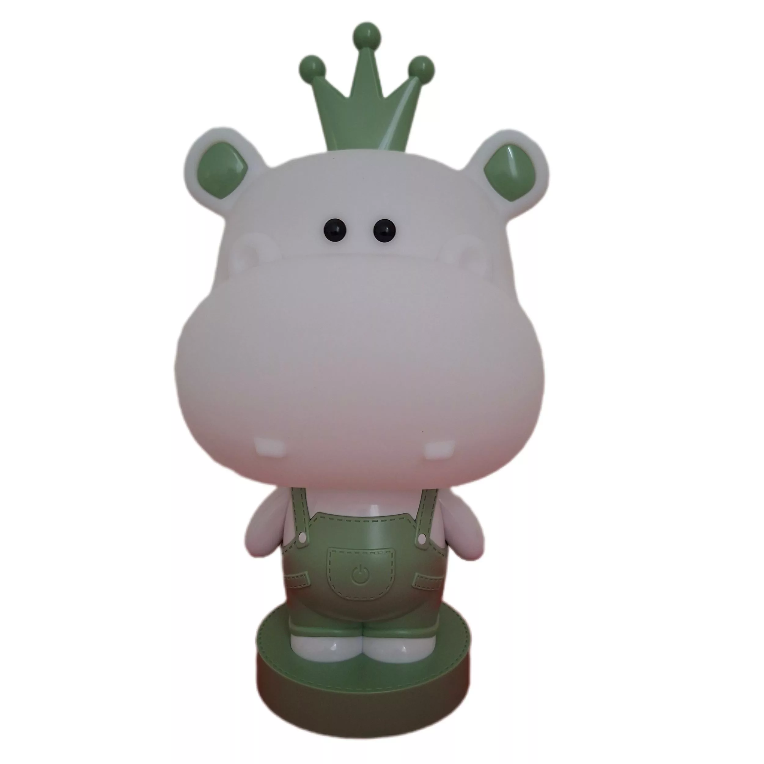 چراغ خواب اتاق کودک مدل اسب آبی