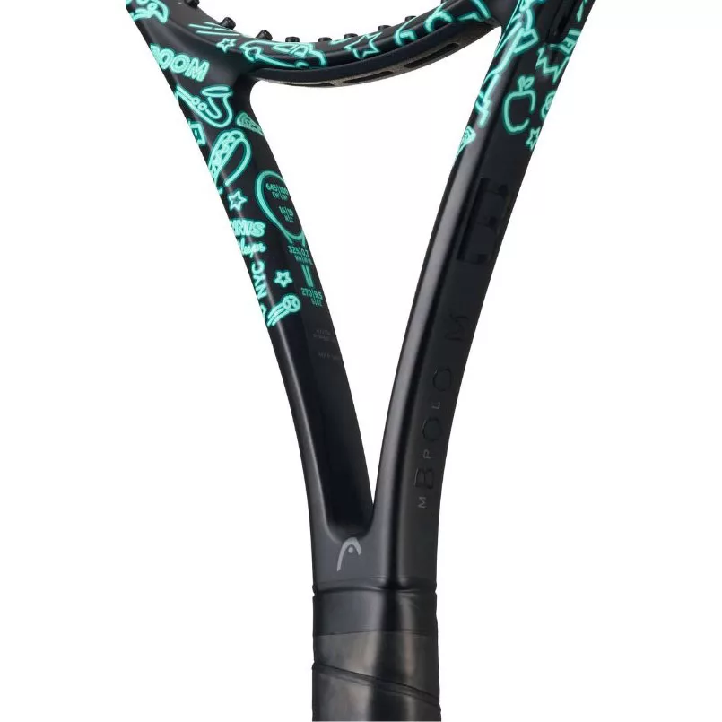 راکت تنیس هد مدل Boom MP L Neon