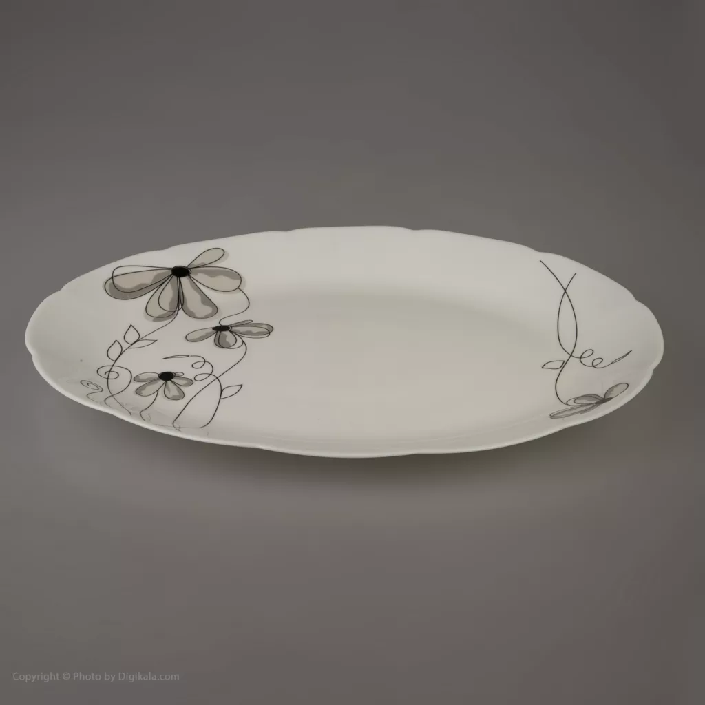 سرویس غذا خوری 26 پارچه دسینی مدل شارلوت