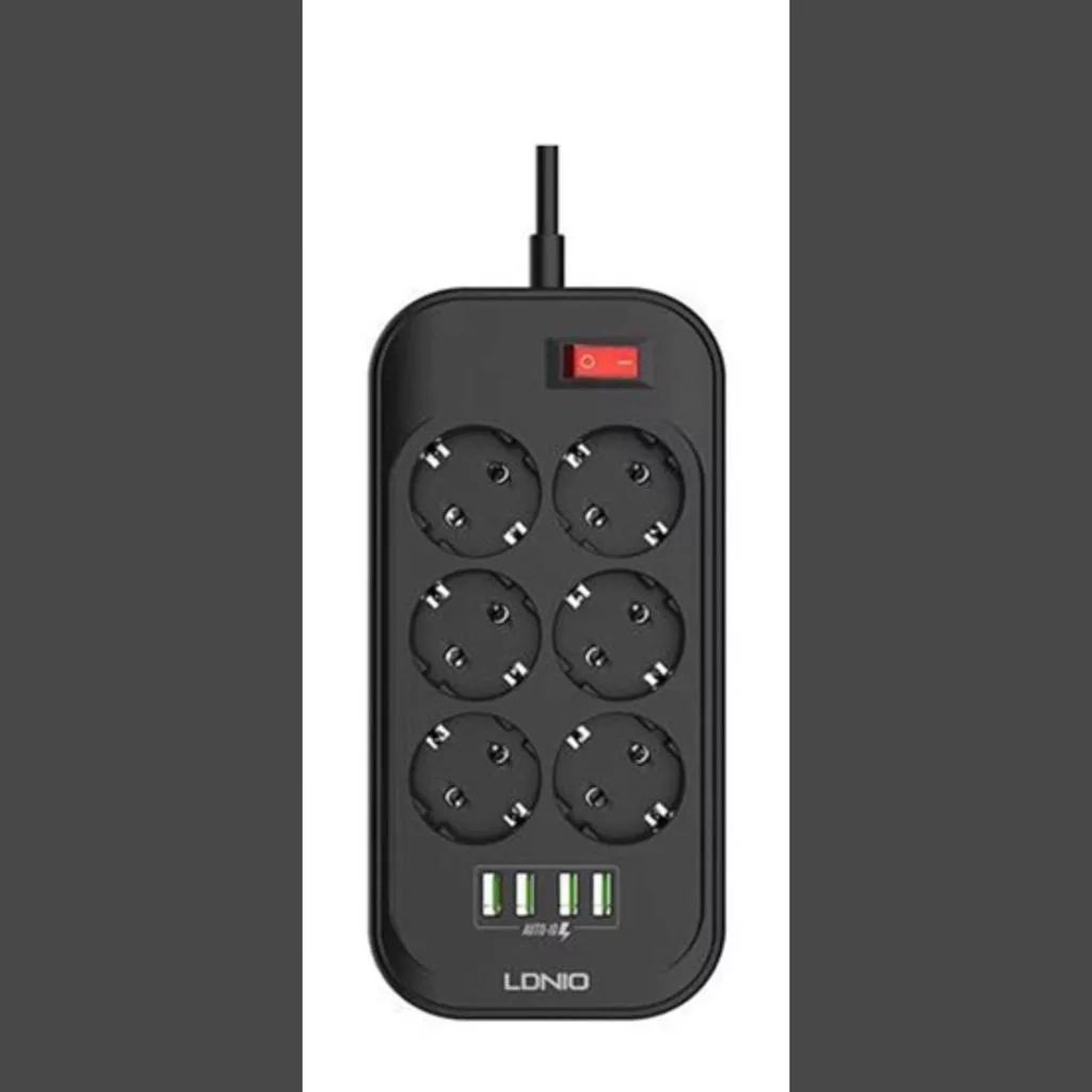 چندراهی برق الدینیو مدل Power Hub