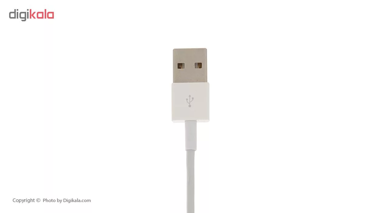 کابل تبدیل USB به لایتنینگ مدل 001 طول 1متر