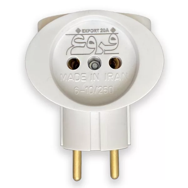 چندراهی برق فروغ مدل نسوز