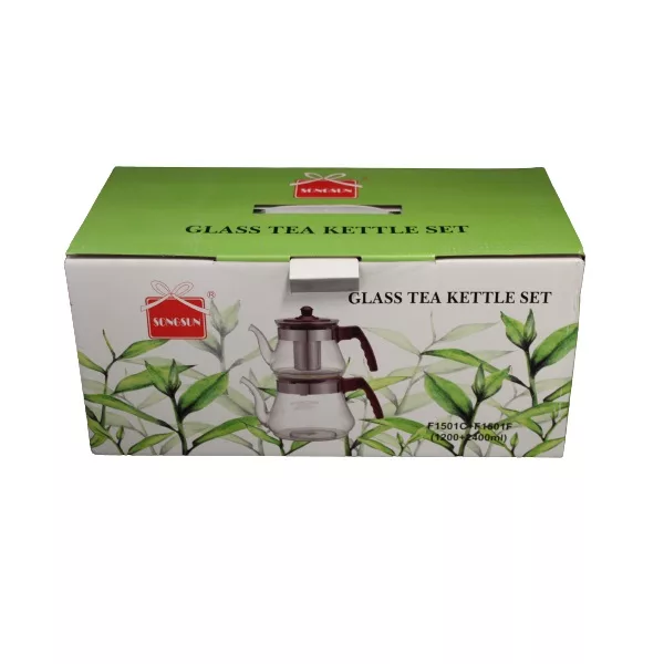 ست کتری و قوری سانگ سان مدل F1501C - F1501F