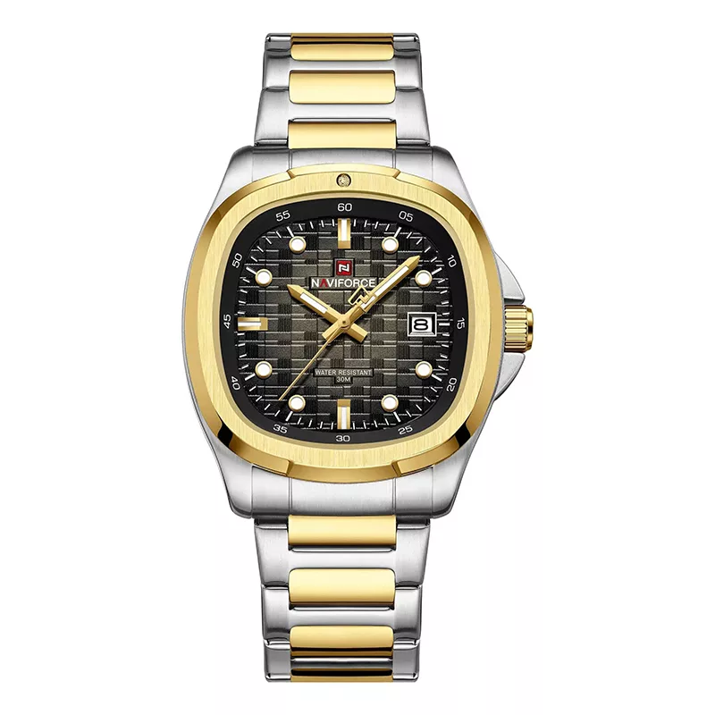 ساعت مچی عقربه‌ای نیوی فورس مدل NF9240